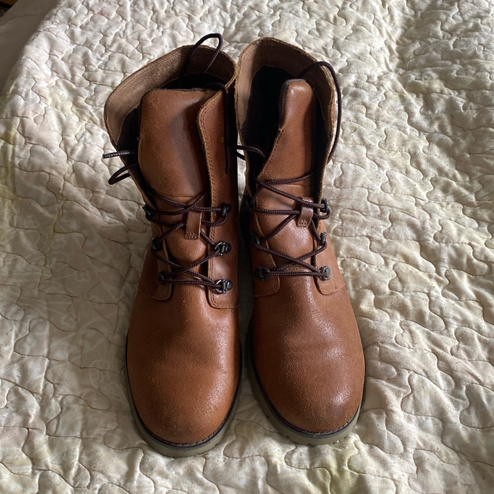 NORTH FACE BOOTS